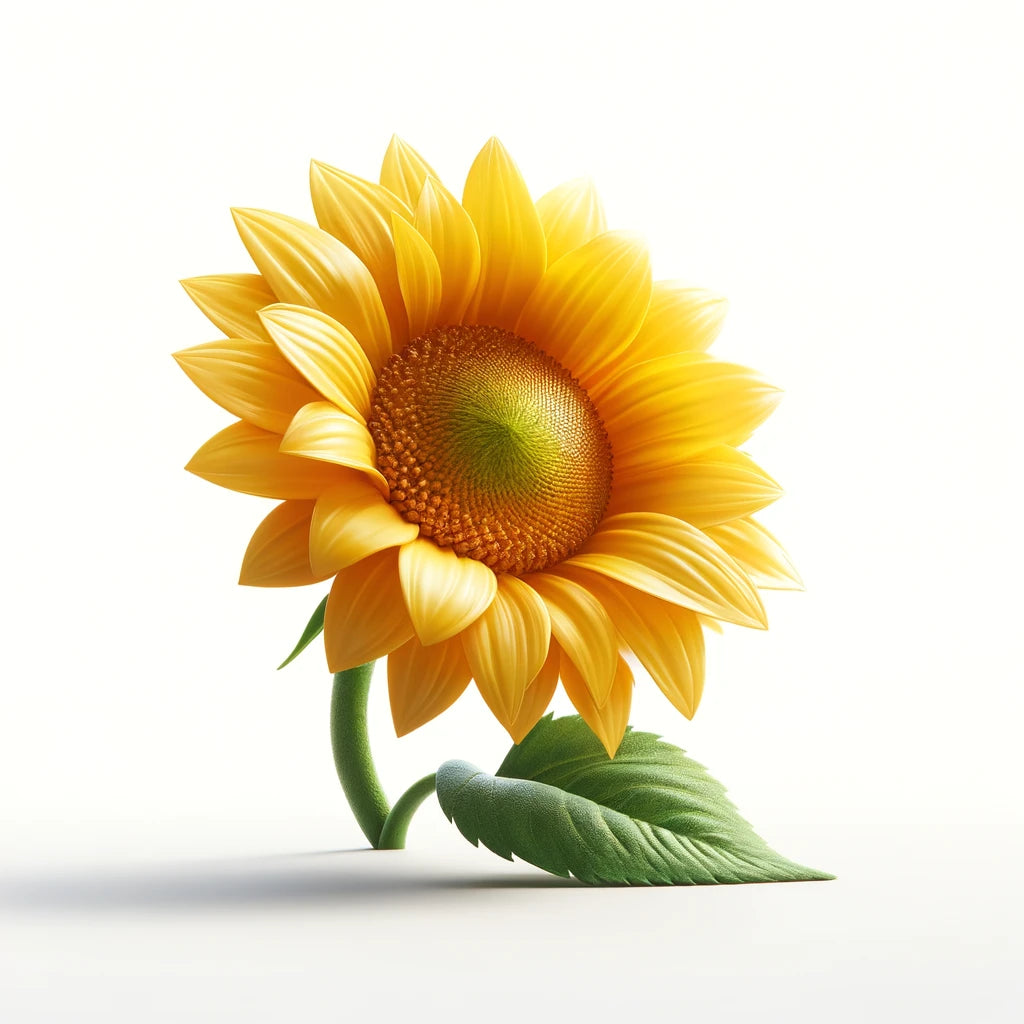 Sunflower - Bright Yellow